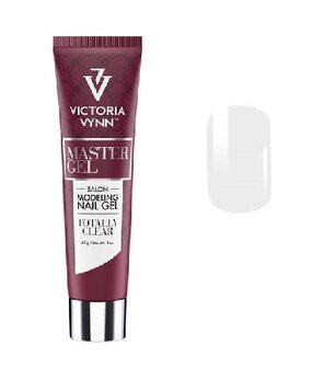 Victoria Vynn&trade; Polygel - Master Gel Totally Clear - 60 gr. 