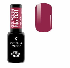 Gellak Victoria Vynn&trade; Gel Nagellak - Salon Gel Polish Color 031 - 8 ml. - Juicy Sangria