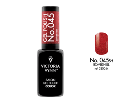 Gellak Victoria Vynn&trade; Gel Nagellak - Salon Gel Polish Color 045 - 8 ml. - Bombshell
