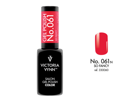 Gellak Victoria Vynn&trade; Gel Nagellak - Salon Gel Polish Color 061 - 8 ml. - So Fancy