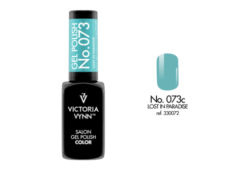 Gellak Victoria Vynn&trade; Gel Nagellak - Salon Gel Polish Color 073 - 8 ml. - Lost In Paradise