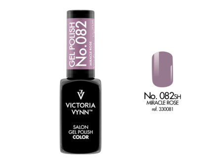 Gellak Victoria Vynn&trade; Gel Nagellak - Salon Gel Polish Color 082 - 8 ml. - Miracle Rose