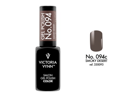 Gellak Victoria Vynn&trade; Gel Nagellak - Salon Gel Polish Color 094 - 8 ml. - Smoky Desert