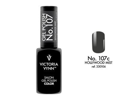 Gellak Victoria Vynn&trade; Gel Nagellak - Salon Gel Polish Color 107 - 8 ml. - Hollywood Mist