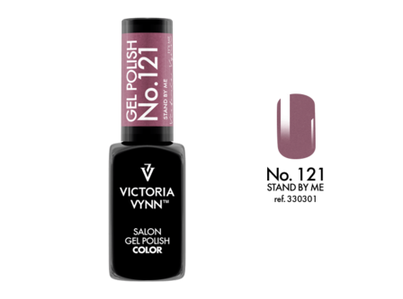 Gellak Victoria Vynn&trade; Gel Nagellak - Salon Gel Polish Color 121 - 8 ml. - Stand by Me