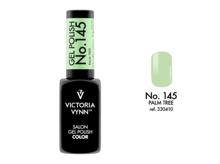 Gellak Victoria Vynn&trade; Gel Nagellak - Salon Gel Polish Color 145 - 8 ml. - Palm Tree