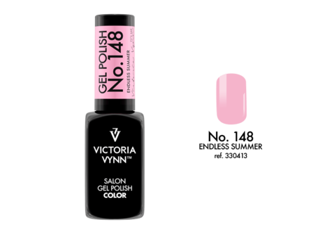 Gellak Victoria Vynn&trade; Gel Nagellak - Salon Gel Polish Color 148 - 8 ml. - Endless Summer
