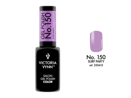 Gellak Victoria Vynn&trade; Gel Nagellak - Salon Gel Polish Color 150 - 8 ml. - Surf Party