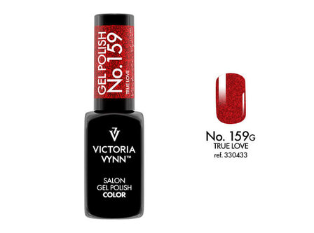 Gellak Victoria Vynn&trade; Gel Nagellak - Salon Gel Polish Color 159 - 8 ml. - True Love