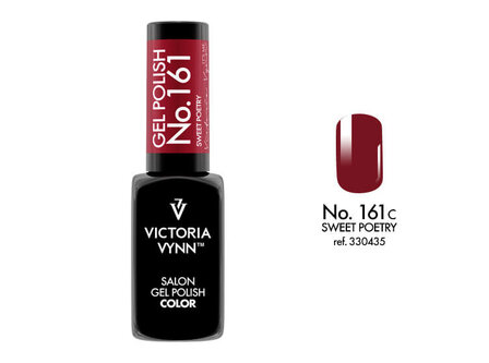 Gellak Victoria Vynn&trade; Gel Nagellak - Salon Gel Polish Color 161 - 8 ml. - Sweet Poetry