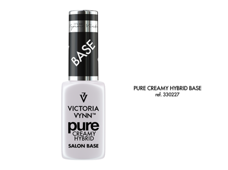 Victoria Vynn&trade; Pure Creamy Hybrid Basegel