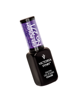 Victoria Vynn Gellak Paars Shimmer | 271 Crazy Disco | 8ml | Geschikt voor UV en LED