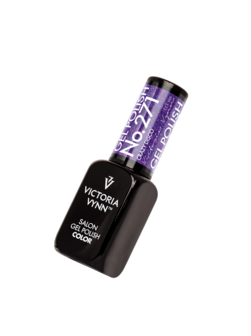 Victoria Vynn Gellak Paars Shimmer | 271 Crazy Disco | 8ml | Geschikt voor UV en LED