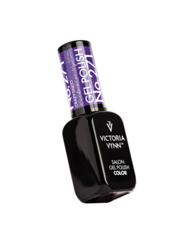 Victoria Vynn Gellak Paars Shimmer | 271 Crazy Disco | 8ml | Geschikt voor UV en LED