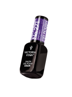 Victoria Vynn Gellak Paars Shimmer | 271 Crazy Disco | 8ml | Geschikt voor UV en LED