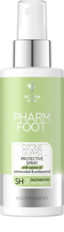 Pharm Foot Ozone Guard | Voetspray tegen onaangename geur van voeten 150 ml.