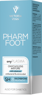 Pharm Foot ColostrumOnyPlasma | Stimuleert de reconstructie van de plaat bij onycholyse 15 ml.