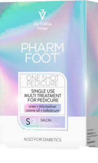 One Shot Pedicure |