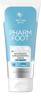 Pharm Foot ColostrumNutri reGenerator | Voedende en herstellende creme met biest 75 ml.