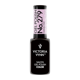 Salon Gellak Victoria Vynn | 279 | Lila Roze | Casual Chic | 8 ml