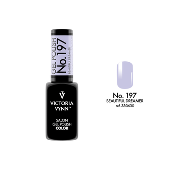 Gellak Victoria Vynn&trade; Gel Nagellak - Salon Gel Polish Color 197 - 8 ml. - Beautiful Dreamer