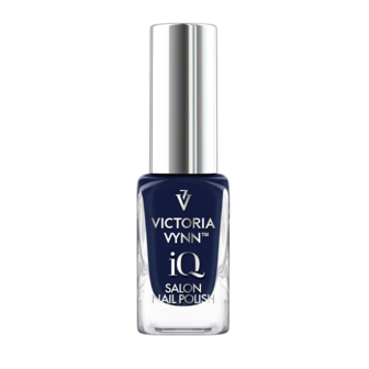 Victoria Vynn  | iQ Nagellak | 005 Little Mistery | 9 ml. | Donkerblauw