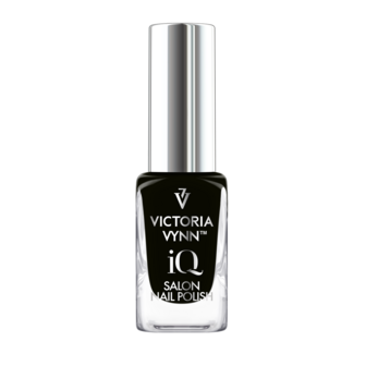 Victoria Vynn | iQ Nagellak | 036 Incognito Black | 9 ml. | Zwart