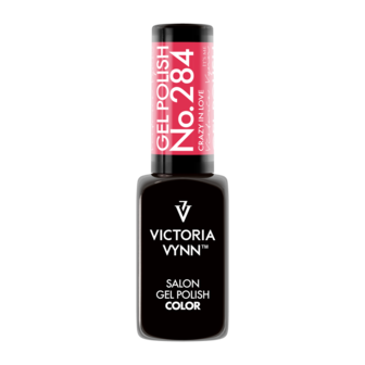 Victoria Vynn | Salon Gellak | 284 Crazy in Love | 8 ml. | Neon Roze