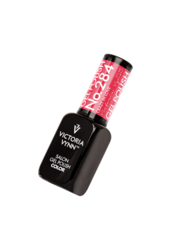 Victoria Vynn | Salon Gellak | 284 Crazy in Love | 8 ml. | Neon Roze