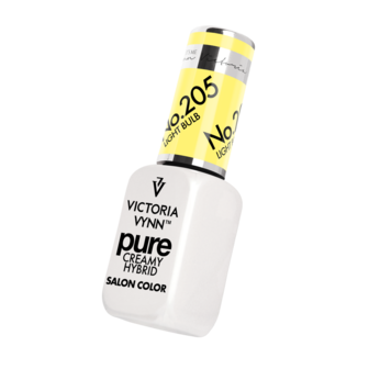 Victoria Vynn | Pure Gellak | 205 Light Bulb | 8 ml. | Neon Geel