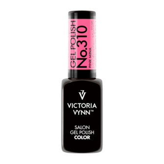 Victoria Vynn Salon Gellak | Anime Vibe Collectie 310 | Pink Mina | 8 ml | Neon Roze Glow In The Dark Gel Nagellak