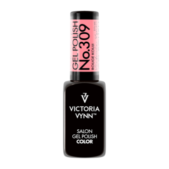 Victoria Vynn Salon Gellak | Anime Vibe Collectie 309 | Rouge Kouji | 8 ml | Roze Glow In The Dark Gel Nagellak