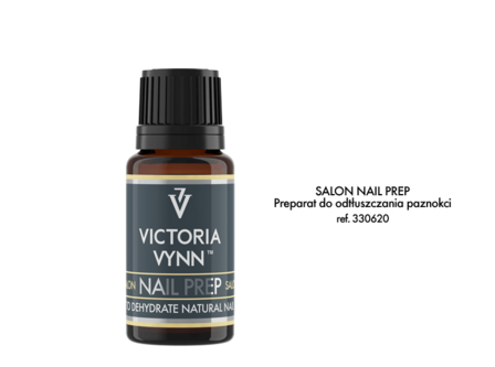 Victoria Vynn&trade; SALON NAIL PREP&Acirc;&nbsp; To Dehydrate Natural Nail 15 ml