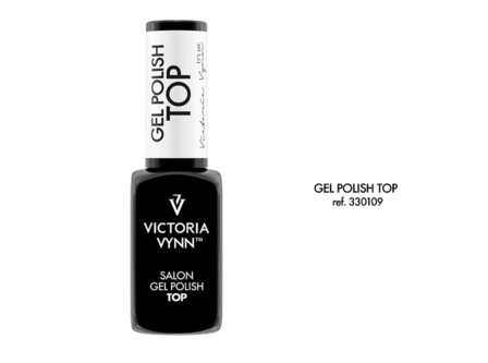 Victoria Vynn&trade;  Gel Polish Soak Off TOPGEL 8 ml. - Met plaklaag - Afweken met aceton