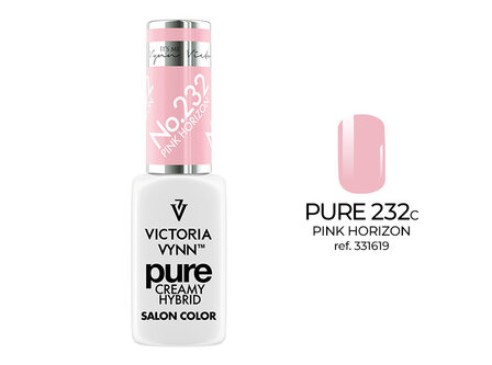 Victoria Vynn | Pure Gellak | Voyage! Collectie | 232 Pink Horizon | 8 ml | Roze