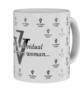 Victoria Vynn Victoria VYNN koffiemok | Per stuk verpakt