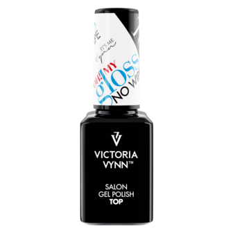 Victoria Vynn&trade; OH MY Topcoat No Wipe 15 ml. - Topcoat zonder plaklaag - NEW IN