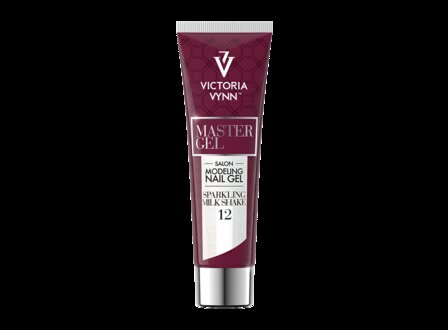 Victoria Vynn Polygel | Polyacryl Gel | Master Gel 12 Sparkling Milk Shake 60g | NEW IN