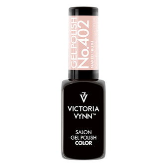 Gellak Victoria Vynn&trade; Salon Collectie 402 Naked Truth, 8ml