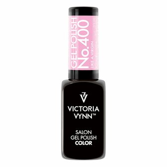 Gellak Victoria Vynn&trade; Salon Collectie 400 Like a Virgin, 8ml