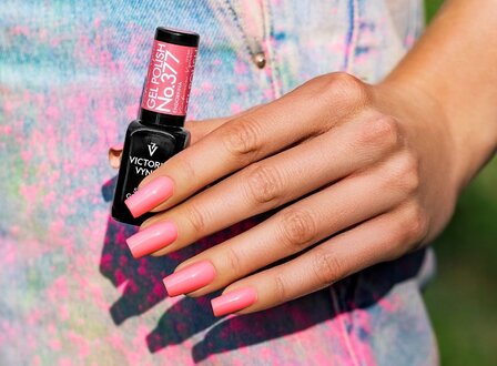 Gellak Victoria Vynn&trade; Salon Collectie Dopamina 377 Endorfina, 8ml
