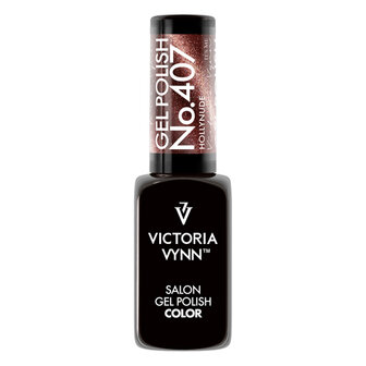 Gellak Victoria Vynn&trade; Salon Collectie 407 Hollynude, 8ml