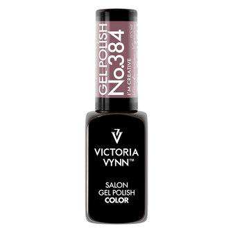 Gellak Victoria Vynn&trade; Salon Collectie I&#039;m Woman | 384 I`m Creative | 8 ml