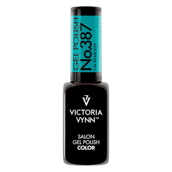 Gellak Victoria Vynn&trade; Salon Collectie I&#039;m Woman | 387 I`m Fearless | 8 ml