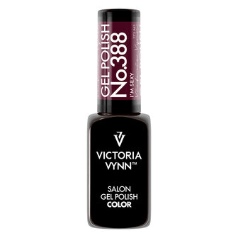 Gellak Victoria Vynn&trade; Salon Collectie I&#039;m Woman | 388 I`m Sexy | 8 ml
