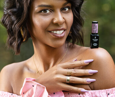 Victoria Vynn Salon Gel Polish | Feel The Flow Collectie | 347 Stay Calm | 8 ml | NIEUW