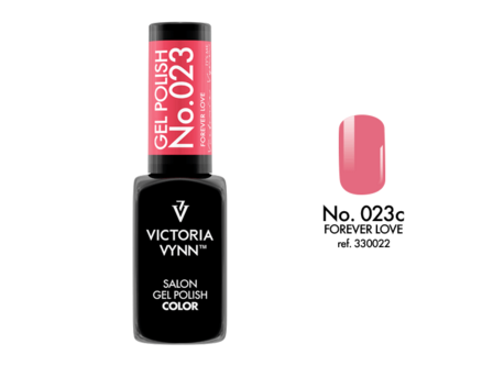 Gellak Victoria Vynn&trade; Gel Nagellak - Salon Gel Polish Color 023 - 8 ml. - Forever Love