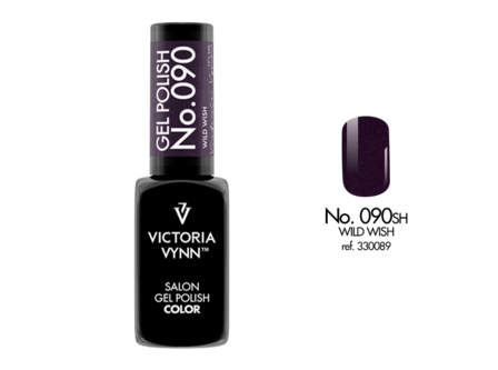 Gellak Victoria Vynn&trade; Gel Nagellak - Salon Gel Polish Color 090 - 8 ml. - Wild Wish
