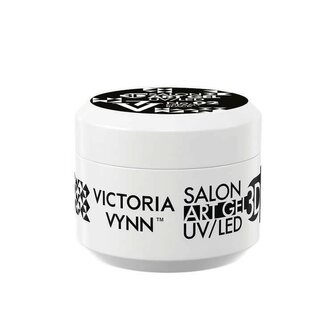 Victoria Vynn&trade; - Salon Art Gel 3D UV/LED - Black- 5 ml.