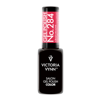 Victoria Vynn | Salon Gellak | 284 Crazy in Love | 8 ml. | Neon Roze